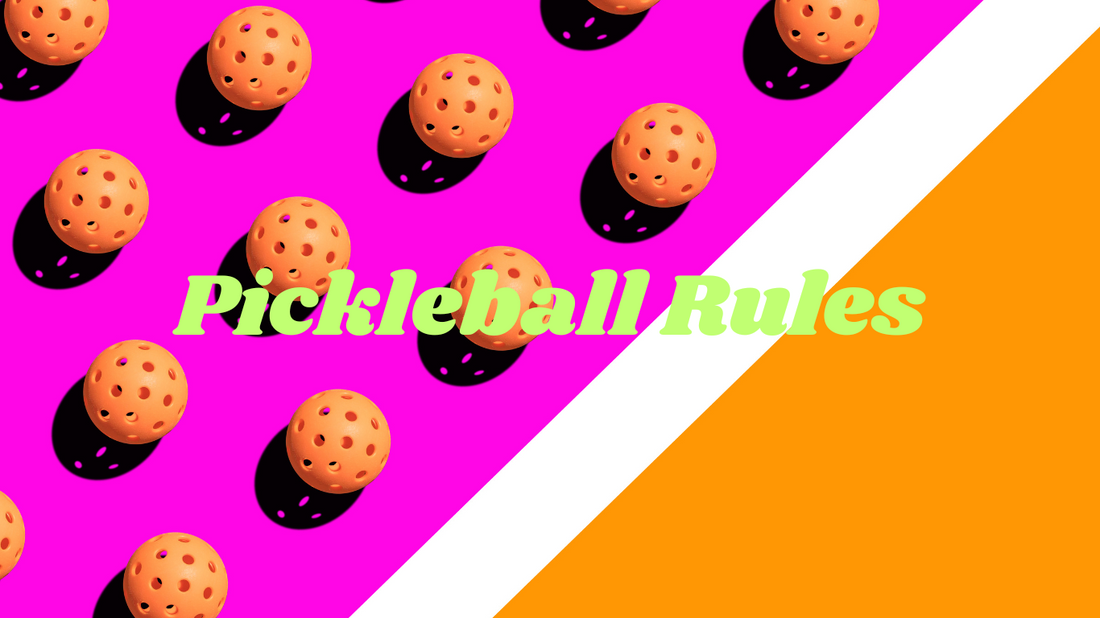 The Ultimate Guide to Pickleball Rules: Serving, Scoring, and Strategies