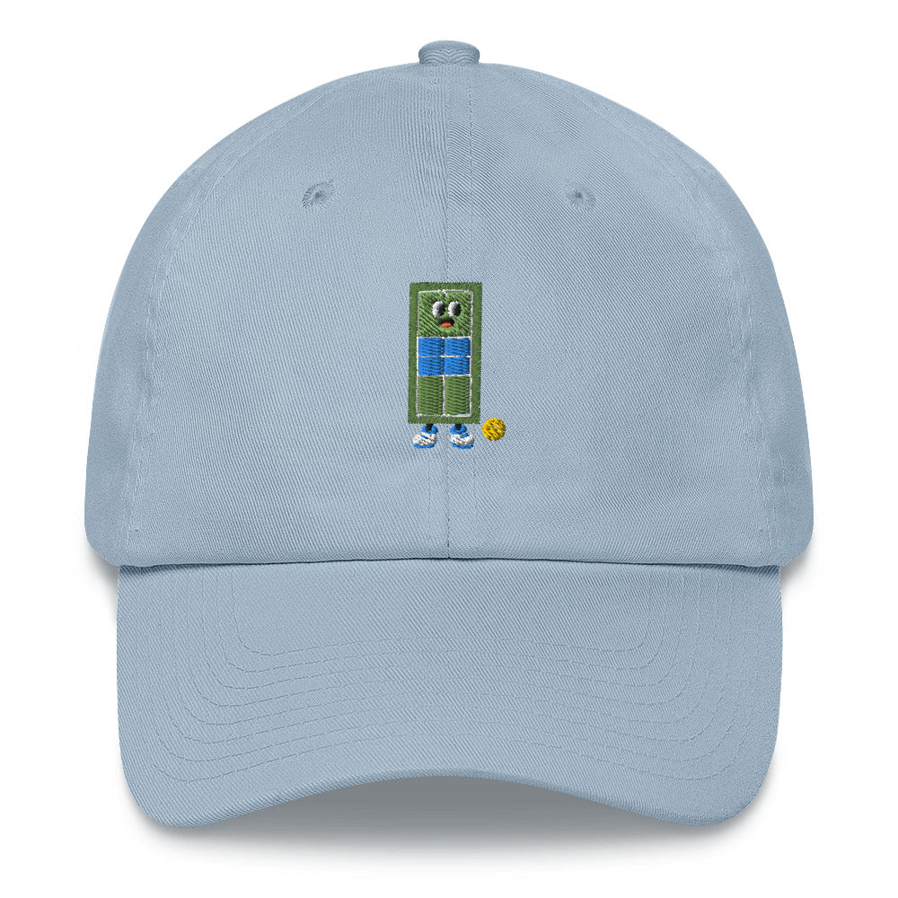 Pickleball Guy Hat