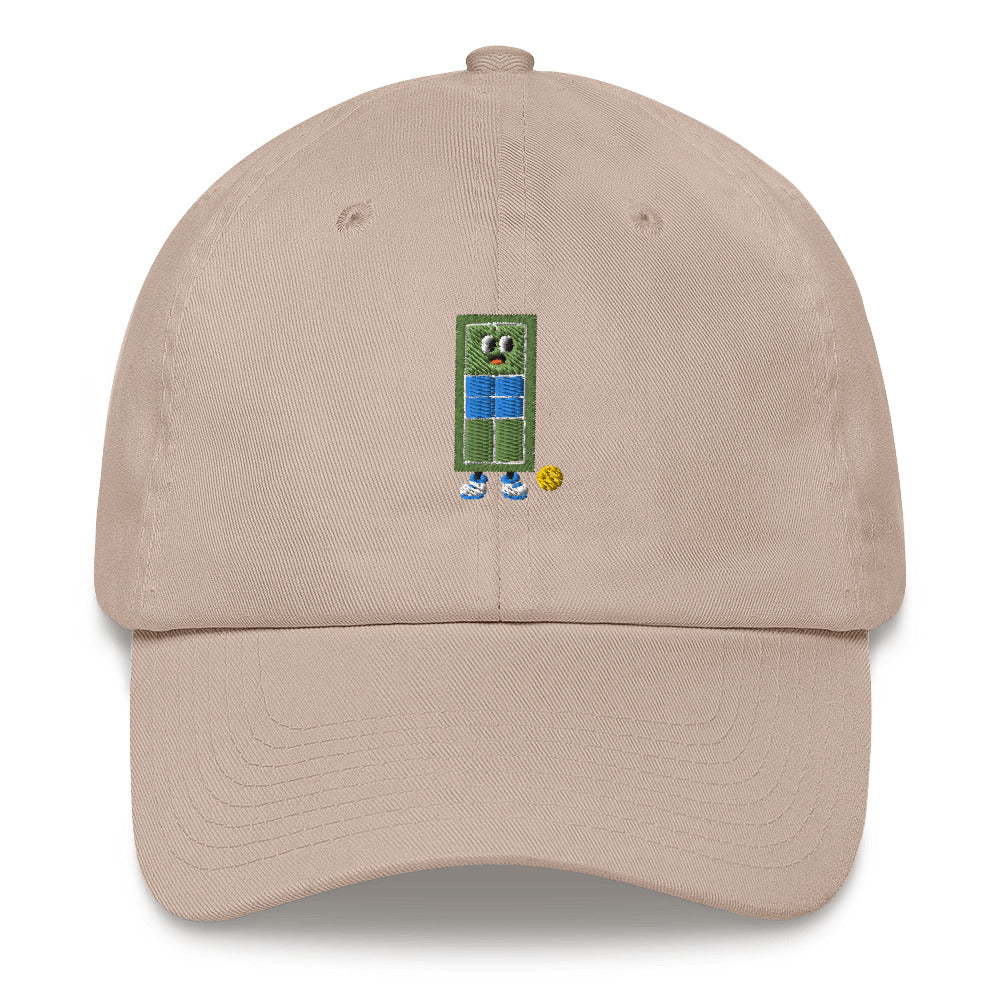 Pickleball Guy Hat