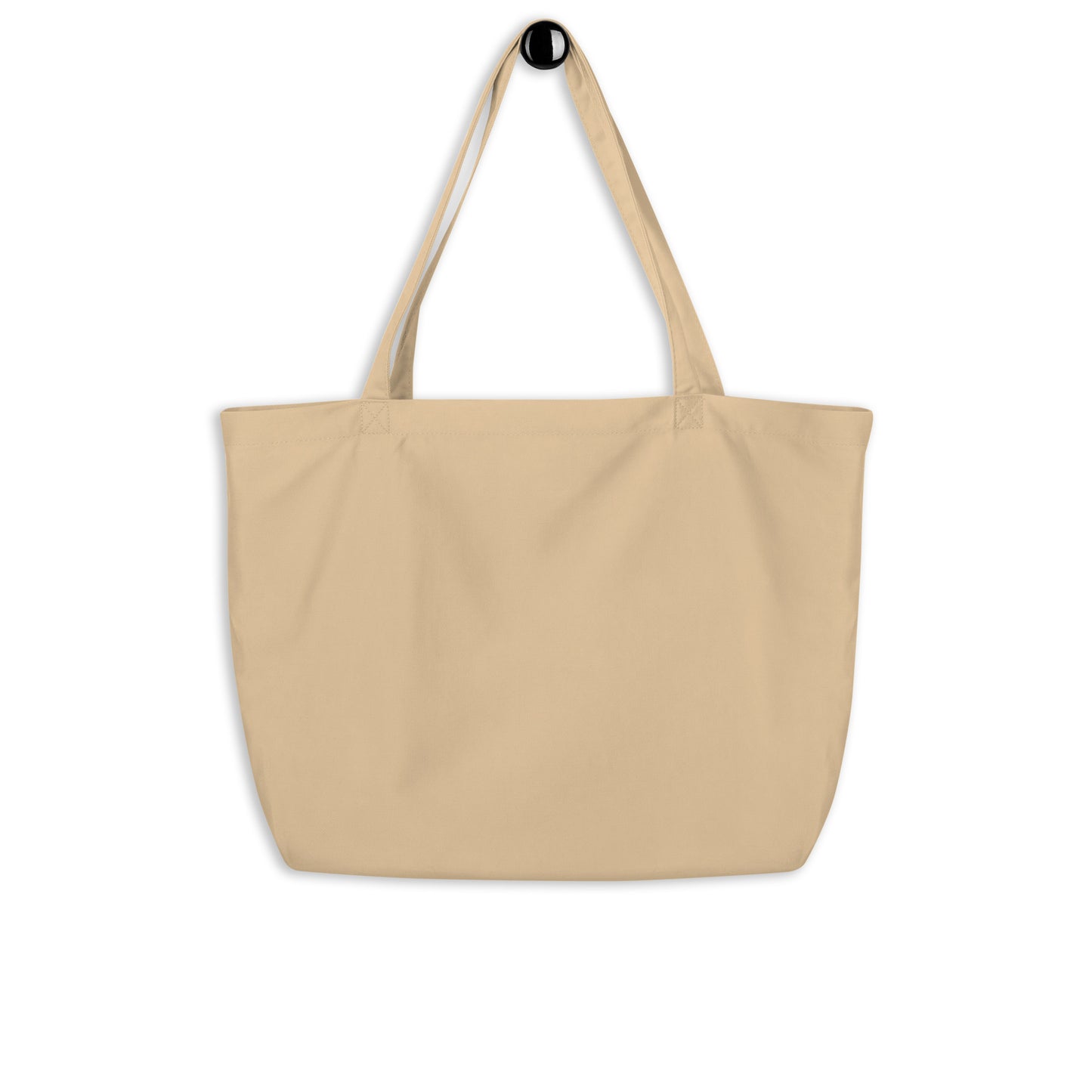 Pickleball Flower Tote Bag